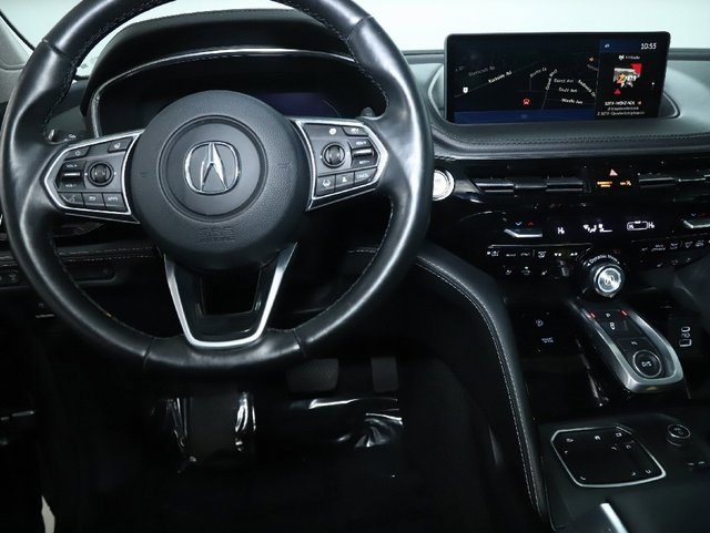 Used 2022 Acura MDX SH-AWD w/ Advance Package image 32