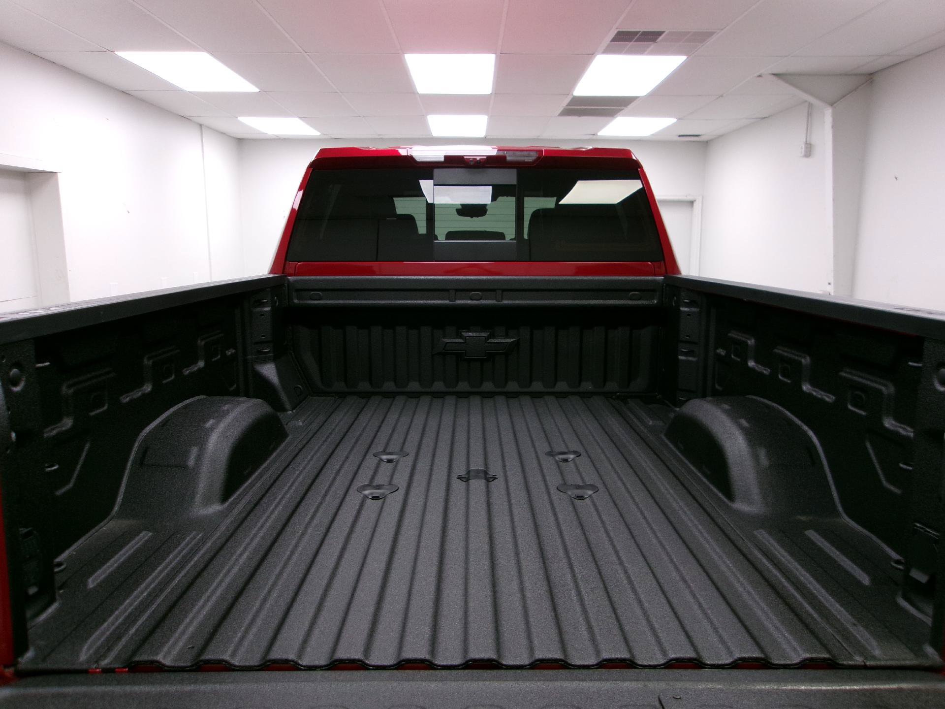 New 2026 Chevrolet Silverado 2500 High Country w/ Technology Package AWD/4WD image 12