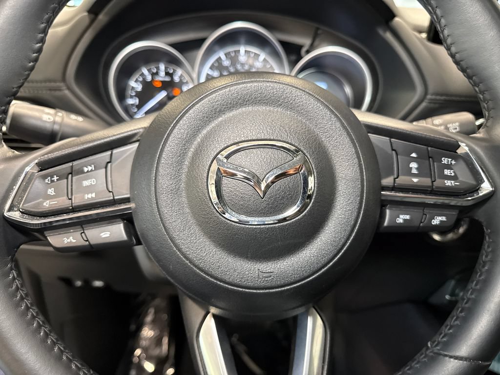 Certified 2025 MAZDA CX-5 AWD 2.5 S w/ Preferred Package image 19