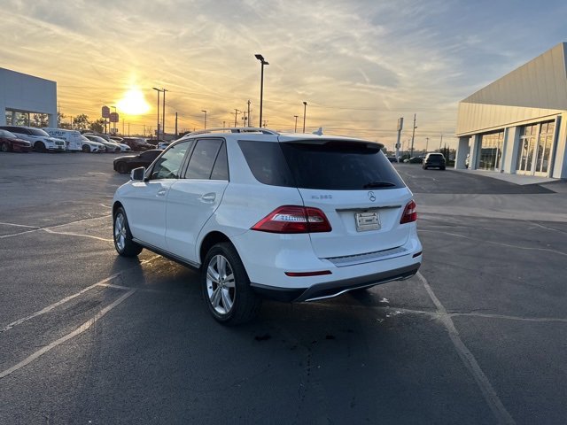 Used 2015 Mercedes-Benz ML 350 2WD image 5