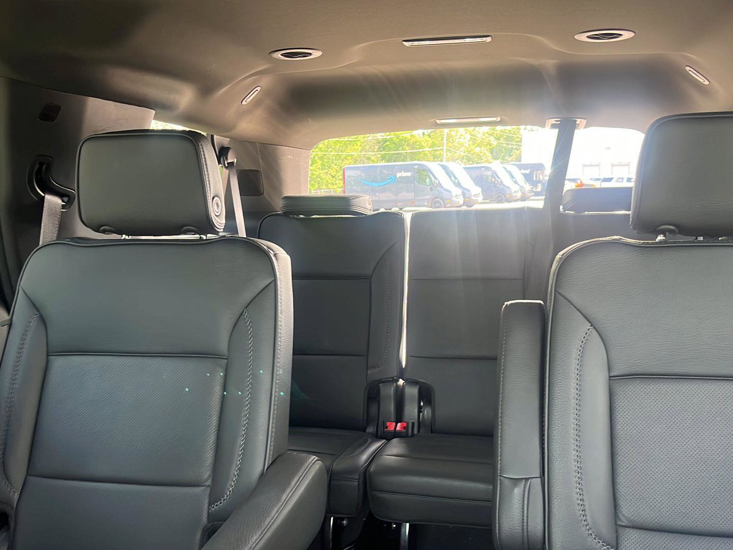 Used 2025 GMC Yukon Denali AWD/4WD image 12