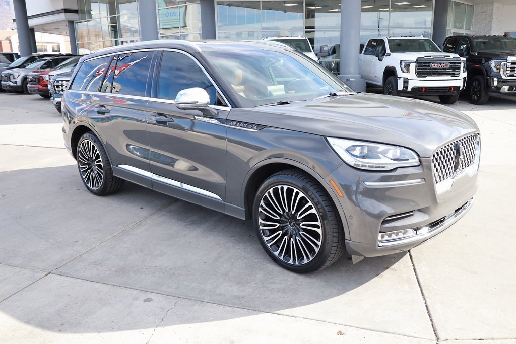 Used 2020 Lincoln Aviator Black Label image 8