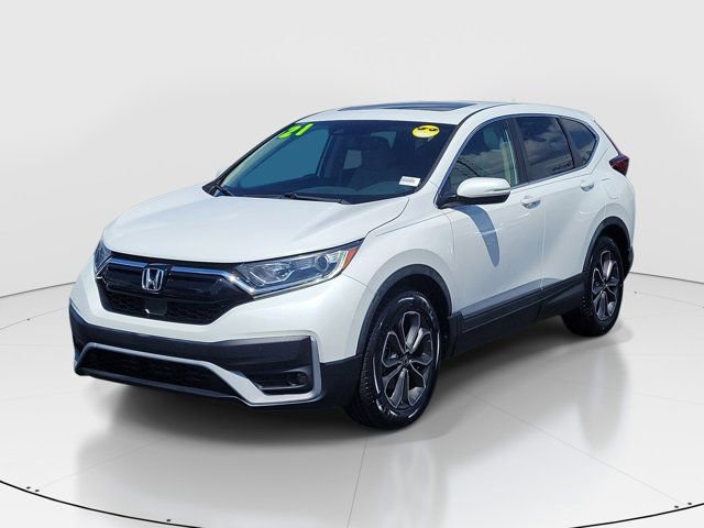 Used 2021 Honda CR-V EX-L image 31
