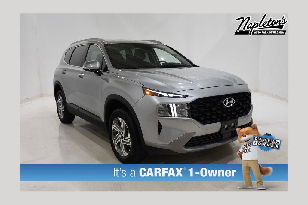 Used 2023 Hyundai Santa Fe SEL image 1