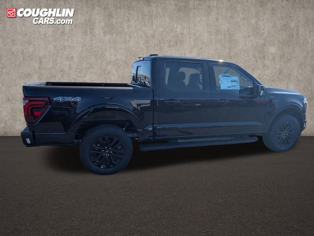 New 2026 Ford F150 Lariat image 9