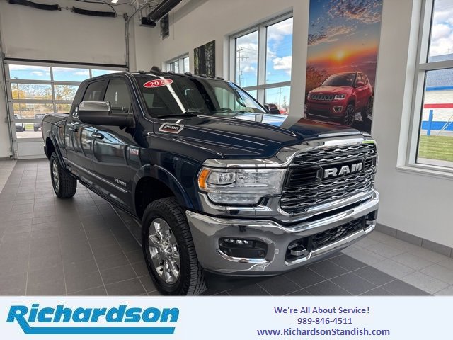 Used 2022 RAM 2500 Limited