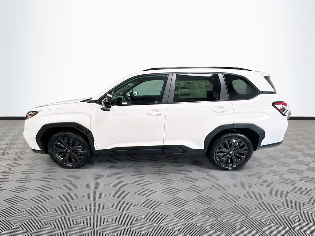 New 2026 Subaru Forester Sport image 35