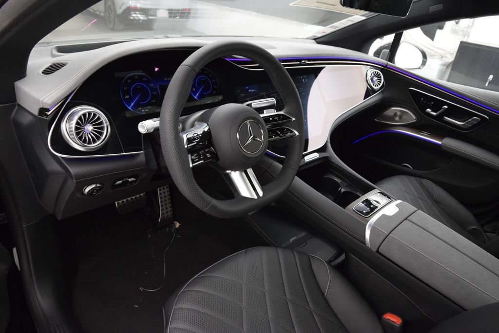 New 2026 Mercedes-Benz EQS 580 4MATIC Sedan image 21