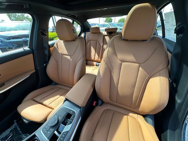 New 2026 BMW 330i xDrive Sedan w/ Premium Package AWD/4WD image 23