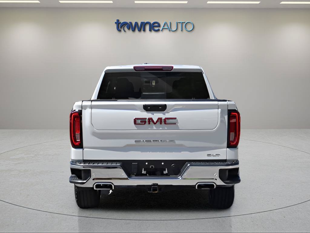 Used 2024 GMC Sierra 1500 SLT w/ SLT Premium Plus Package AWD/4WD image 6