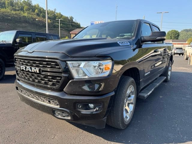 Used 2024 RAM 1500 Big Horn AWD/4WD image 3