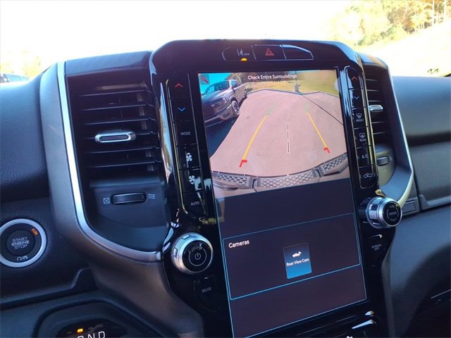 New 2026 RAM 1500 4x4 Crew Cab image 20