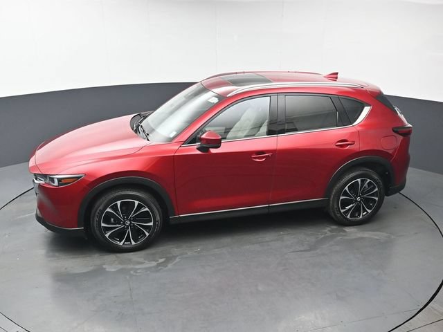 Certified 2023 MAZDA CX-5 AWD 2.5 S w/ Premium Plus Pkg image 38