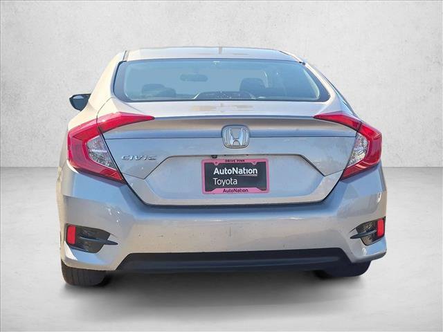 Used 2018 Honda Civic LX image 7