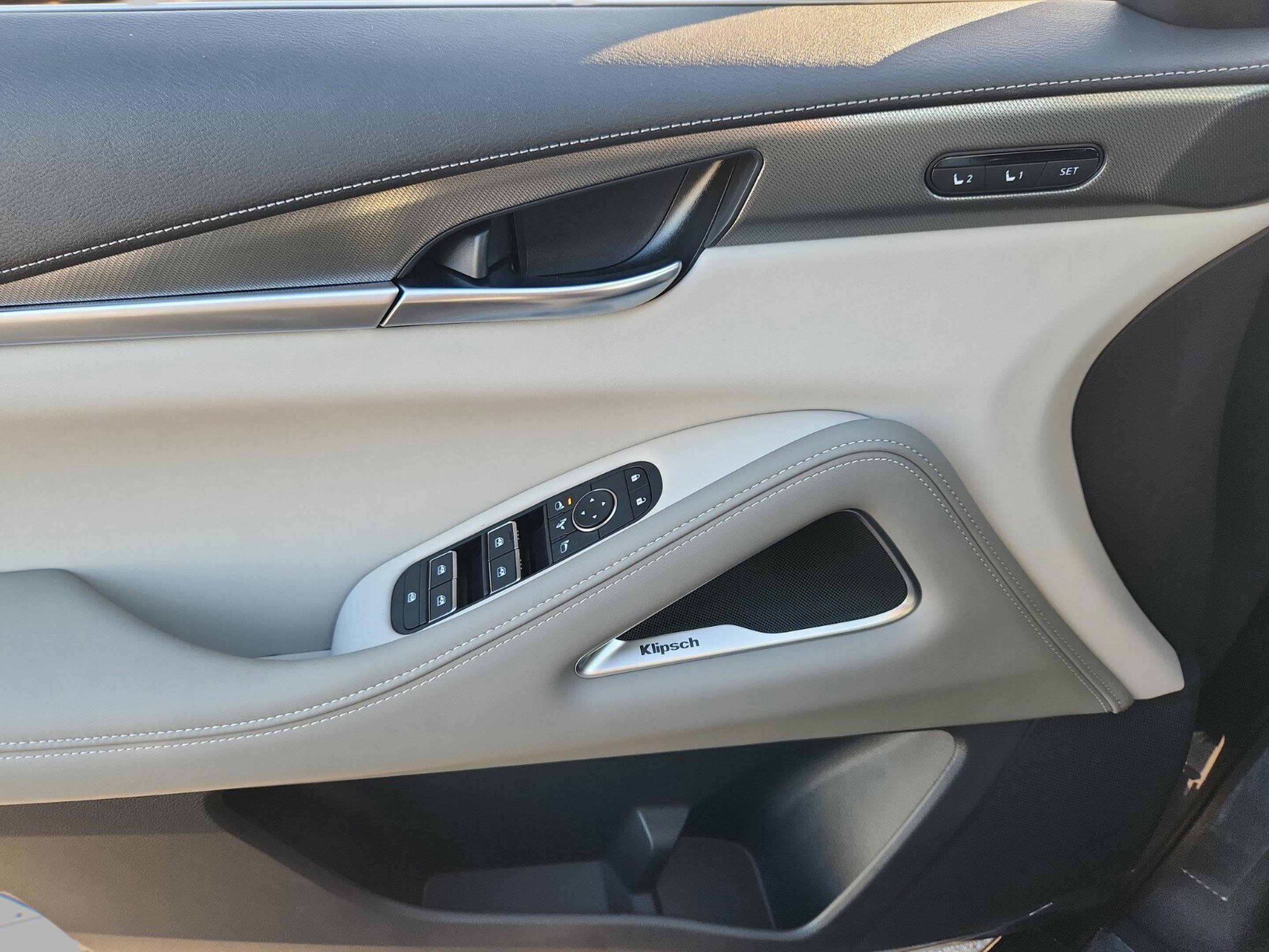 New 2026 INFINITI QX60 Luxe image 22