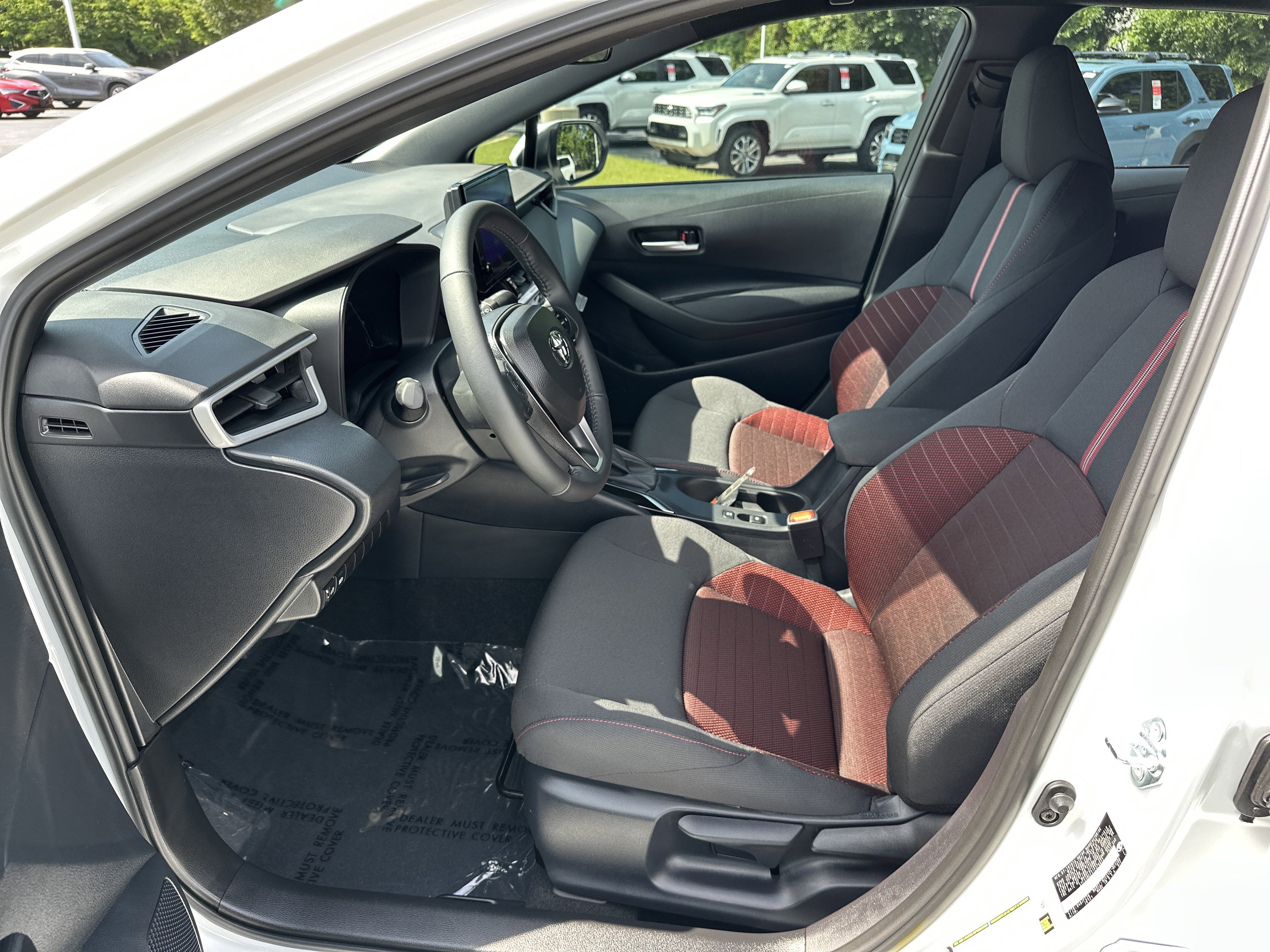Certified 2026 Toyota Corolla SE FWD image 16