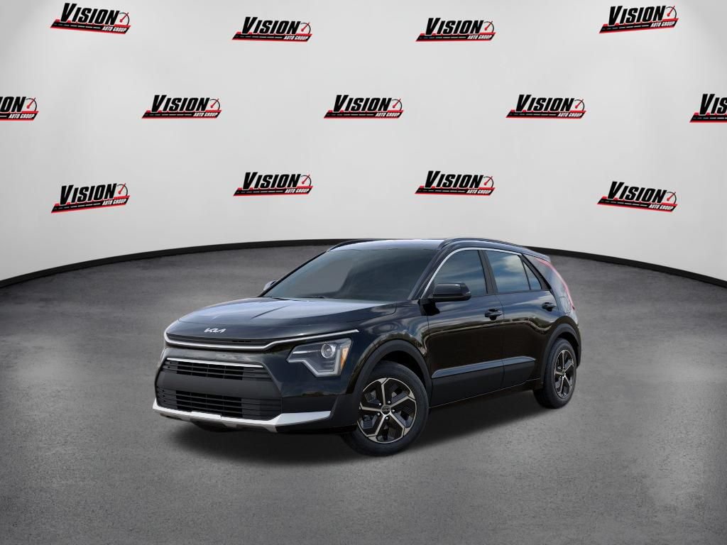 New 2026 Kia Niro LX