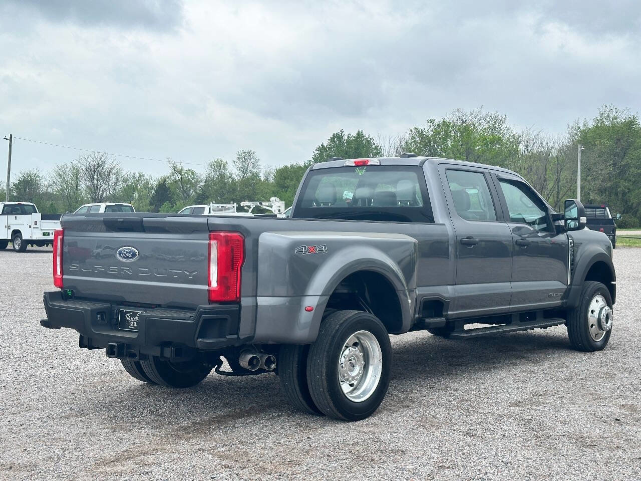 Used 2023 Ford F450 XL w/ XL Driver Assist Package image 8