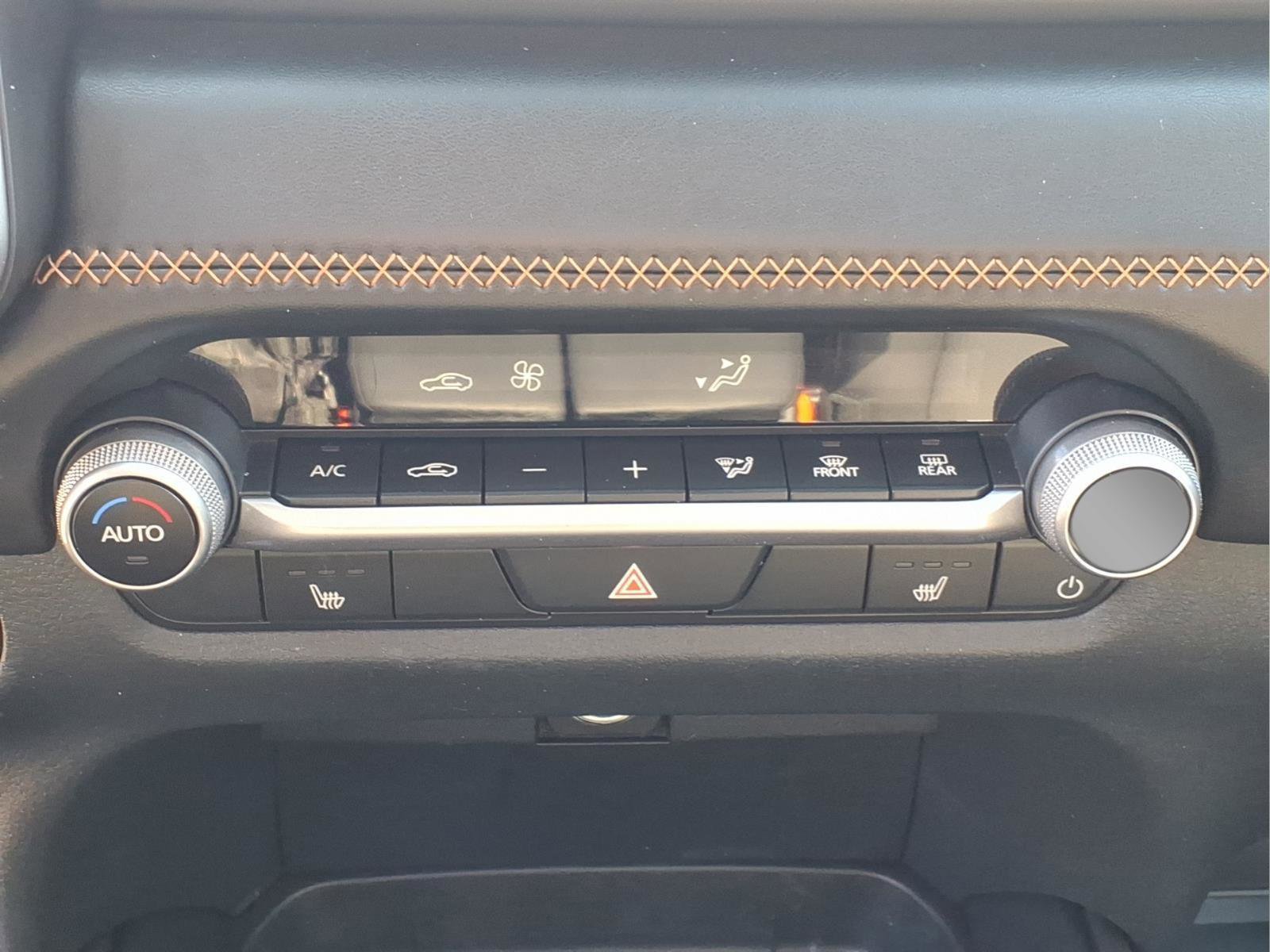 Certified 2025 MAZDA CX-50 AWD 2.5 Hybrid w/ Cargo Package image 9