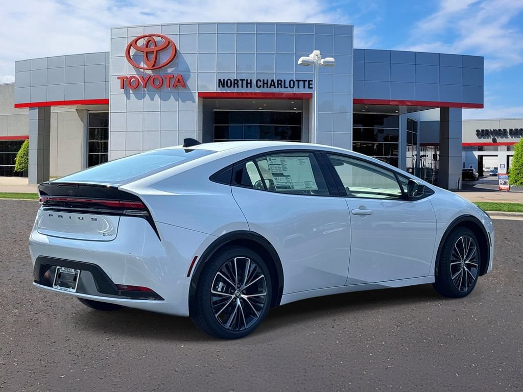 New 2026 Toyota Prius XLE FWD image 10