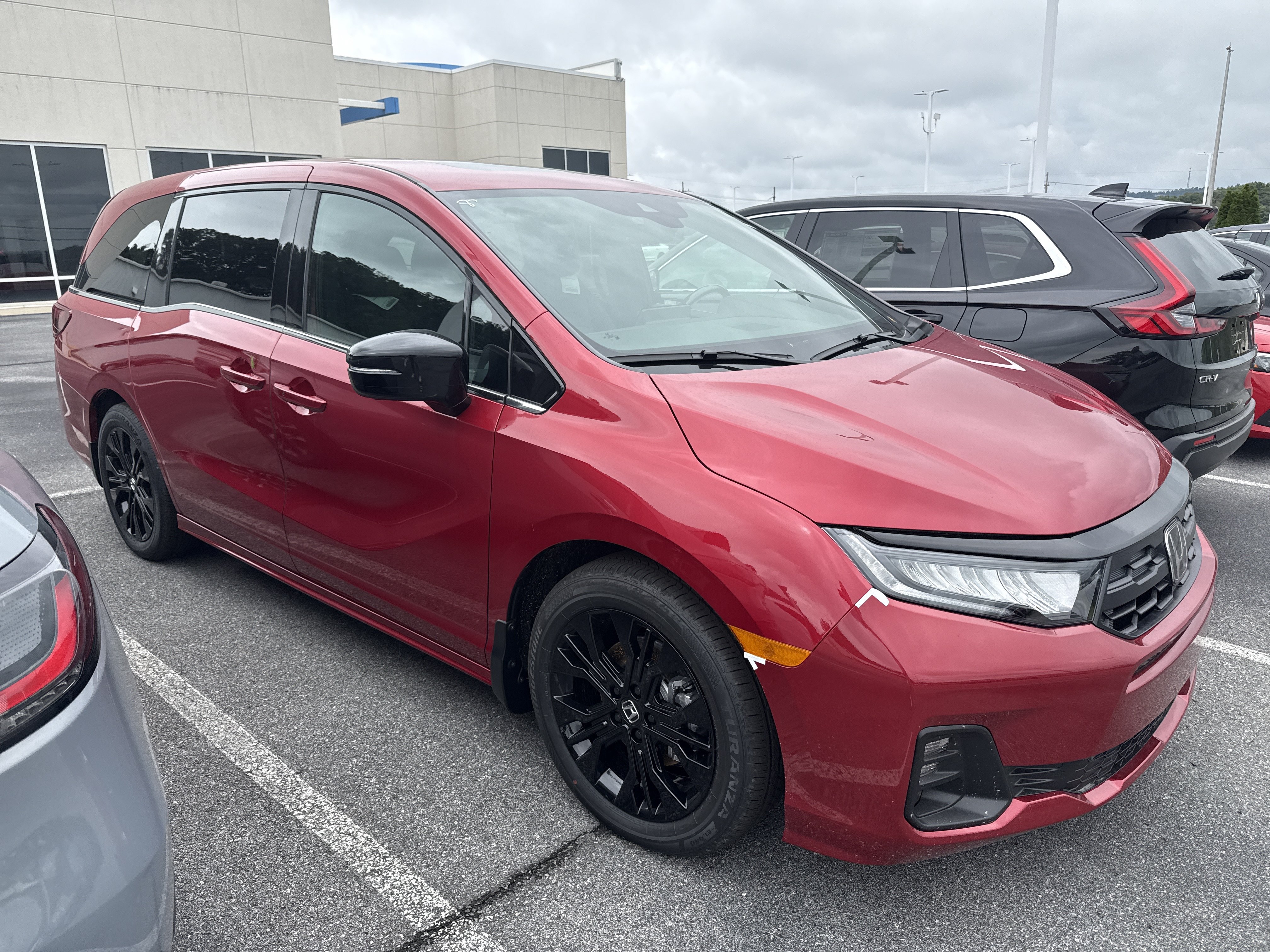 New 2026 Honda Odyssey Sport-L image 2