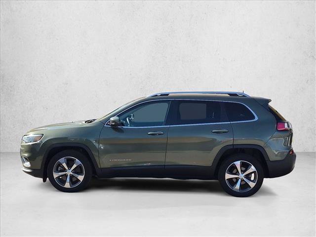Used 2019 Jeep Cherokee Limited FWD image 9