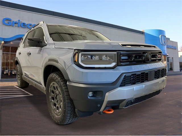 New 2026 Honda Passport TrailSport Elite image 9