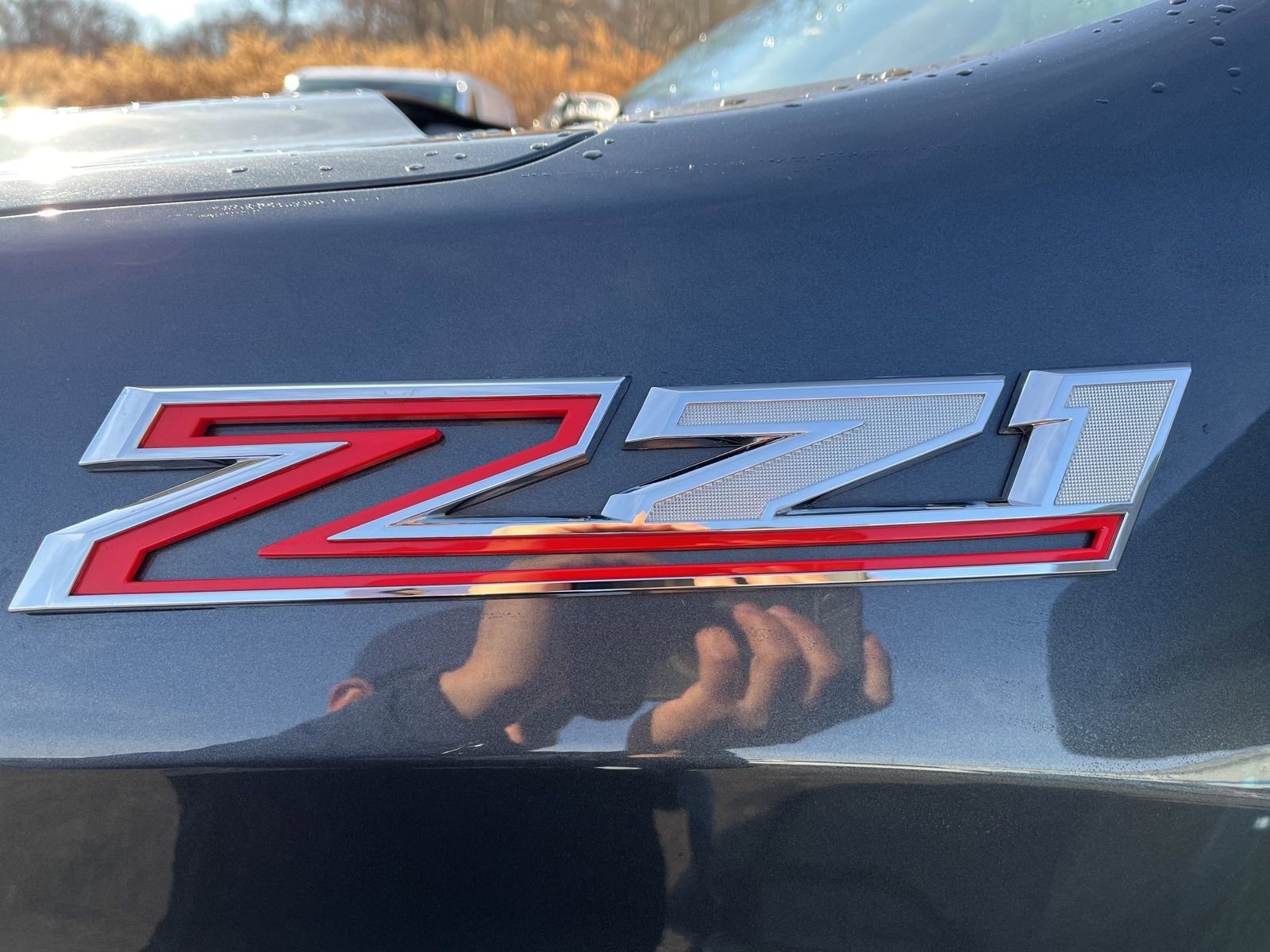 Certified 2021 Chevrolet Silverado 1500 Custom Trail Boss w/ Safety Confidence Package image 37