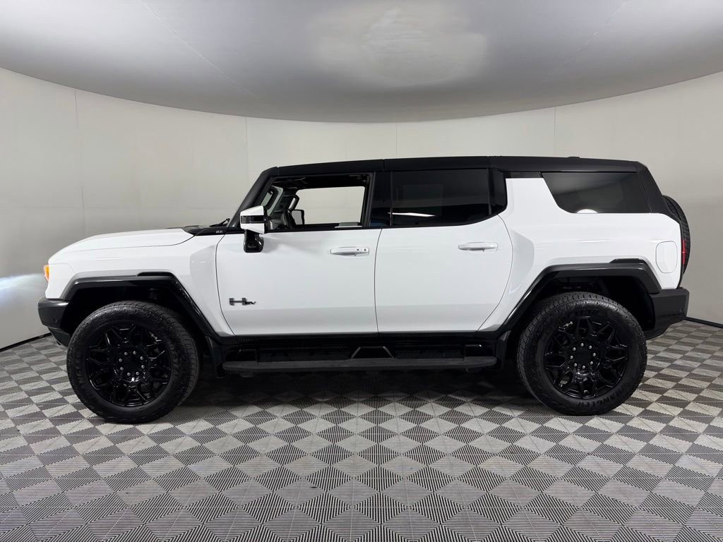 Used 2025 GMC Hummer EV 2X AWD/4WD image 11