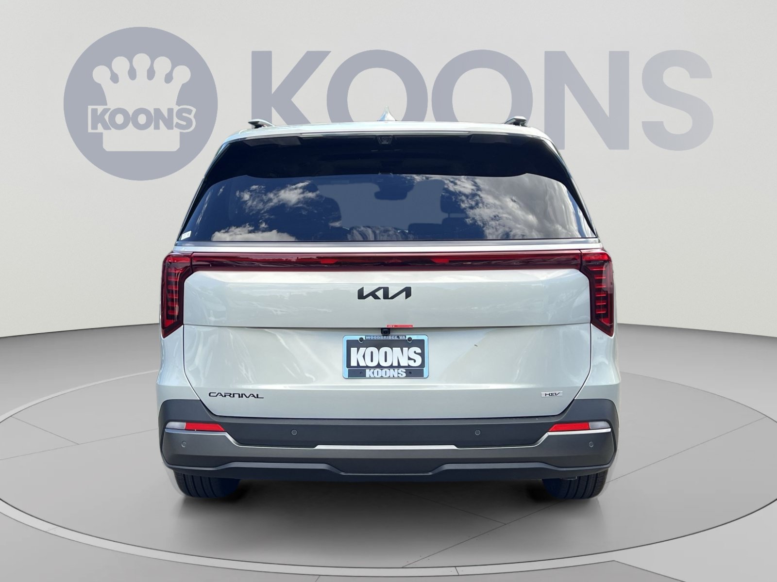 New 2027 Kia Carnival SX Prestige FWD image 5