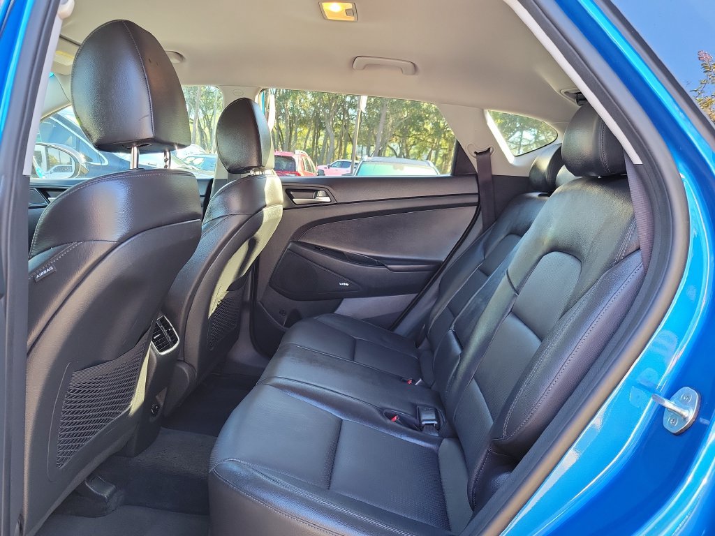 Used 2019 Hyundai Tucson Limited FWD image 15