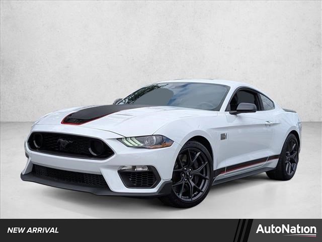 Certified 2023 Ford Mustang Mach 1 w/ Equipment Group 700A