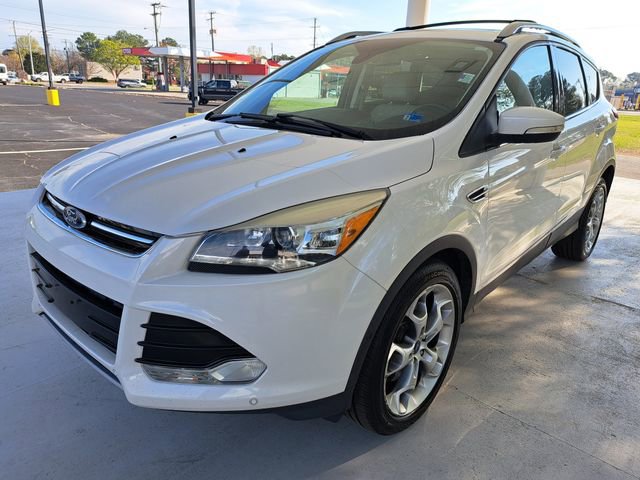 Used 2015 Ford Escape Titanium w/ Equipment Group 301A image 3