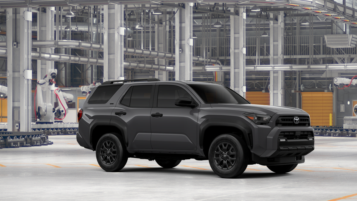 New 2026 Toyota 4Runner SR5 AWD/4WD image 14