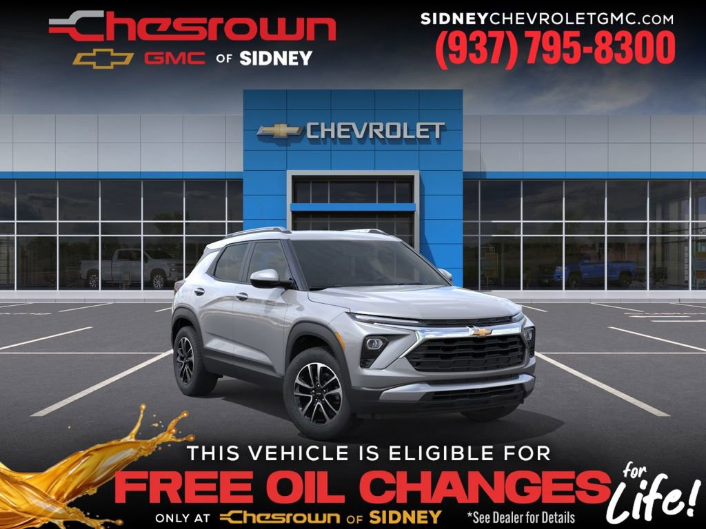 New 2026 Chevrolet TrailBlazer LT w/ Convenience Package