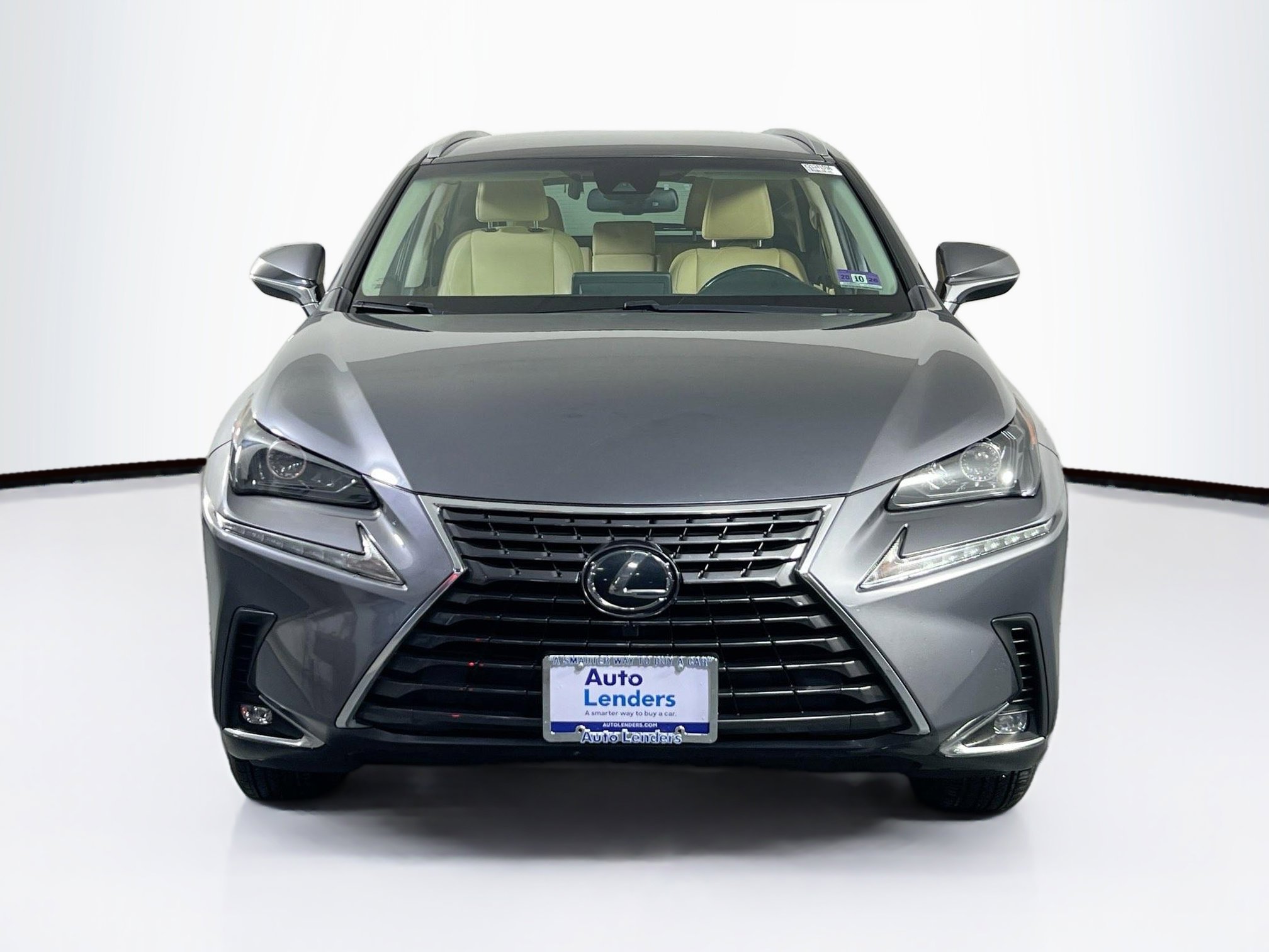 Used 2019 Lexus NX 300 FWD w/ Accessory Package 2 image 2