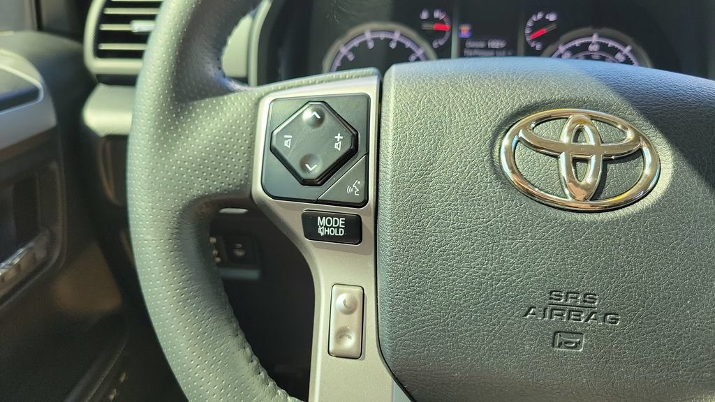 Certified 2022 Toyota 4Runner Limited AWD/4WD image 21