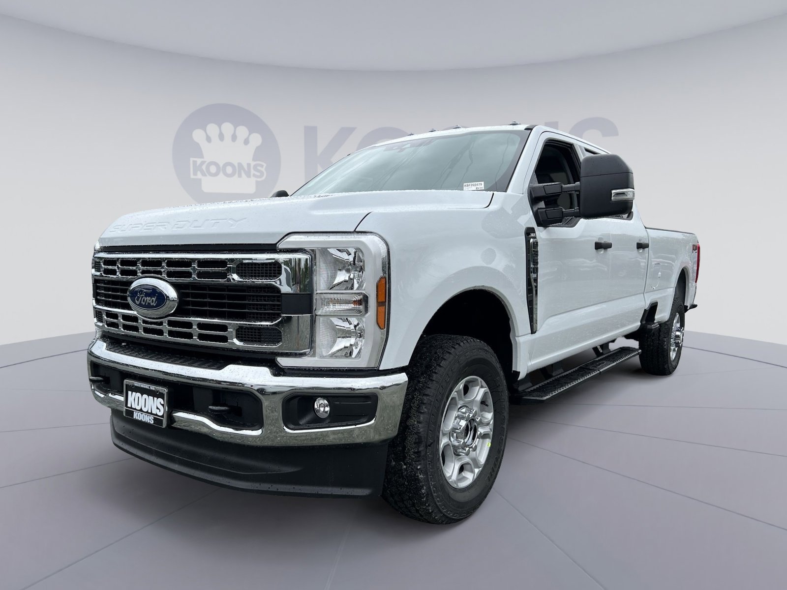 New 2026 Ford F350 XLT w/ FX4 Off-Road Package