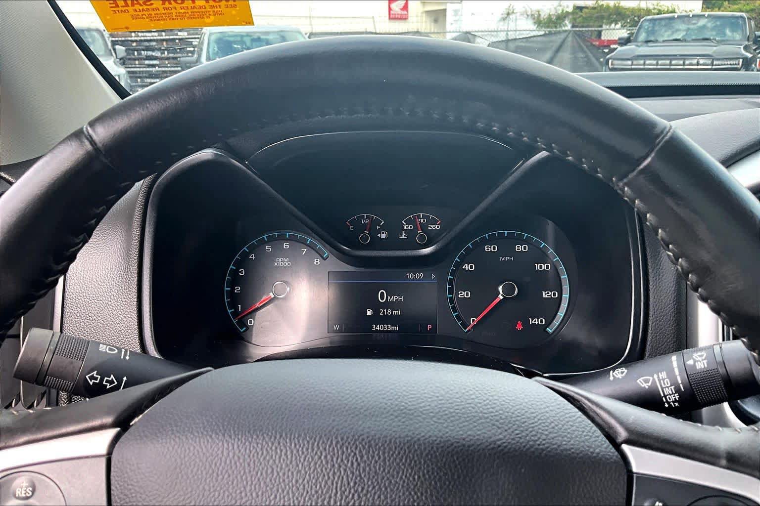 Used 2019 Chevrolet Colorado ZR2 AWD/4WD image 25