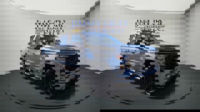 New 2026 Chevrolet Silverado 1500 Custom w/ Turbomax Blackout Package image 1