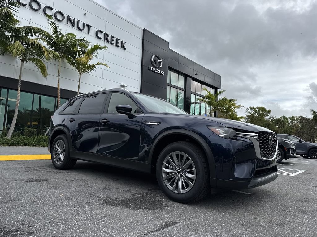 New 2026 MAZDA CX-90 3.3 Turbo w/ Select Package image 23