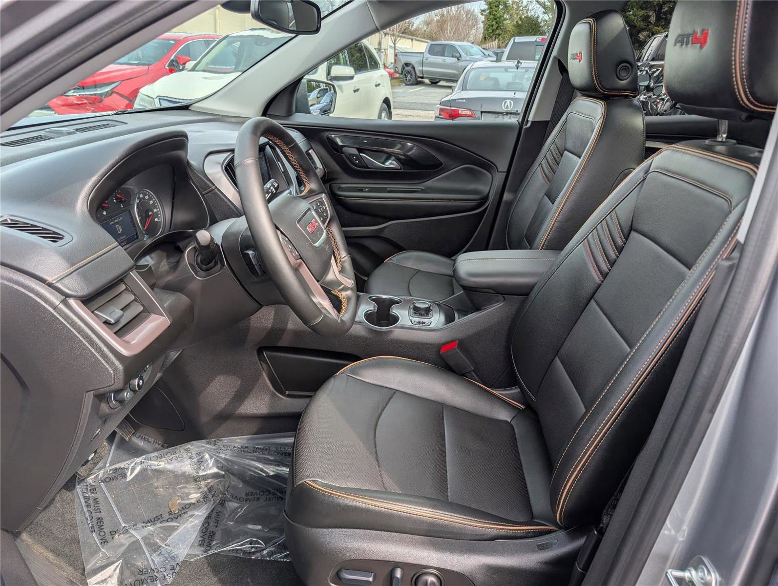 Used 2024 GMC Terrain AT4 image 17