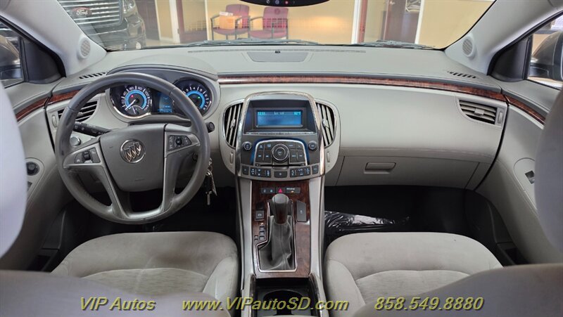 Used 2010 Buick LaCrosse CX FWD image 17