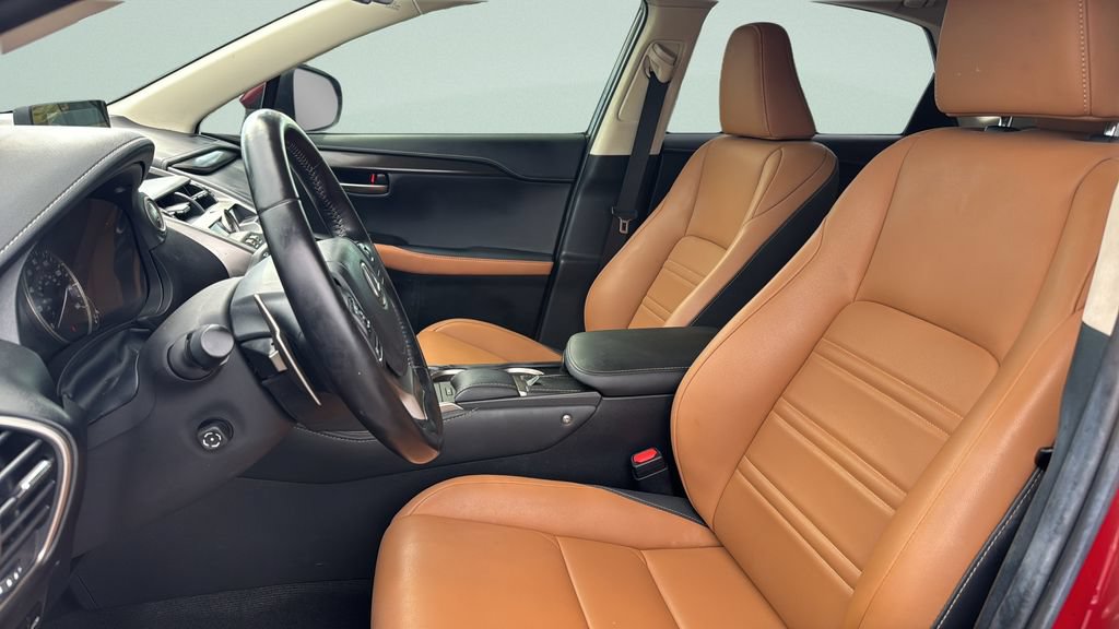 Used 2021 Lexus NX 300 FWD w/ Accessory Package 2 image 9