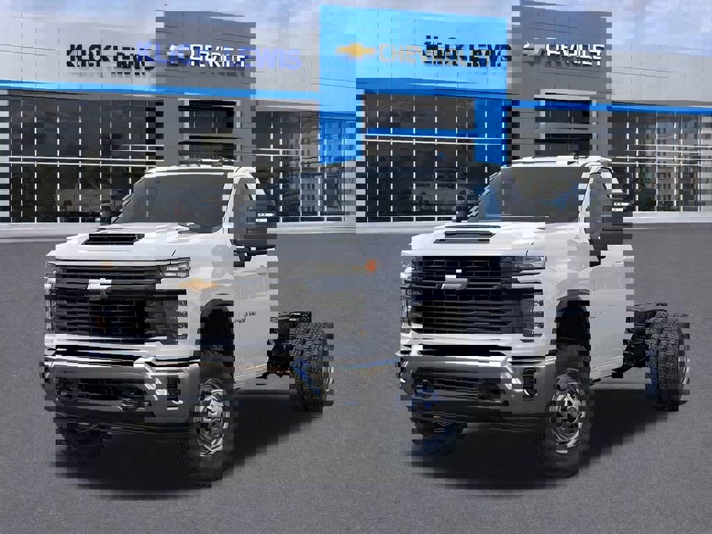 New 2025 Chevrolet Silverado 3500 W/T w/ WT Convenience Package image 6