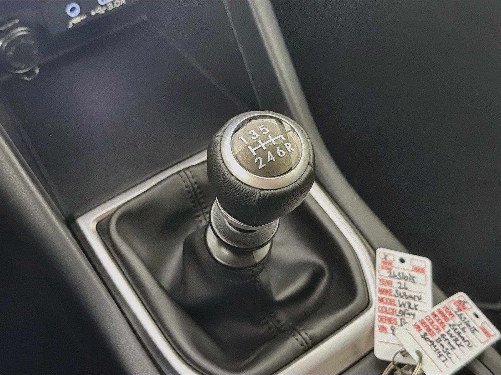 New 2026 Subaru WRX AWD/4WD image 22