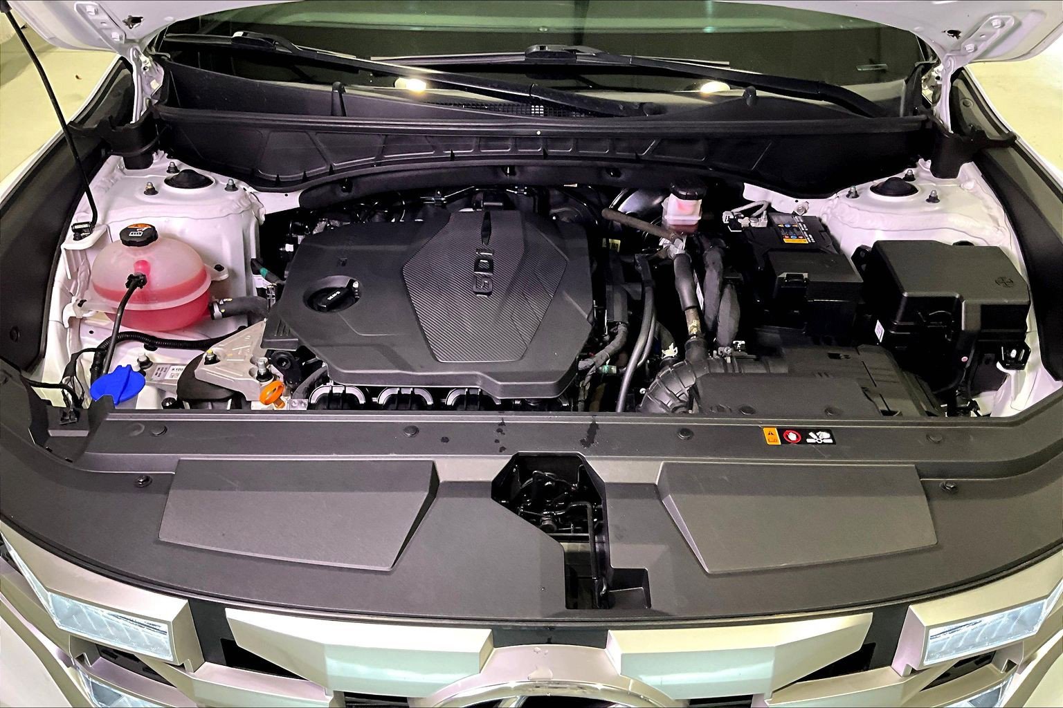 Used 2024 Hyundai Santa Cruz SEL w/ Activity Package FWD image 31