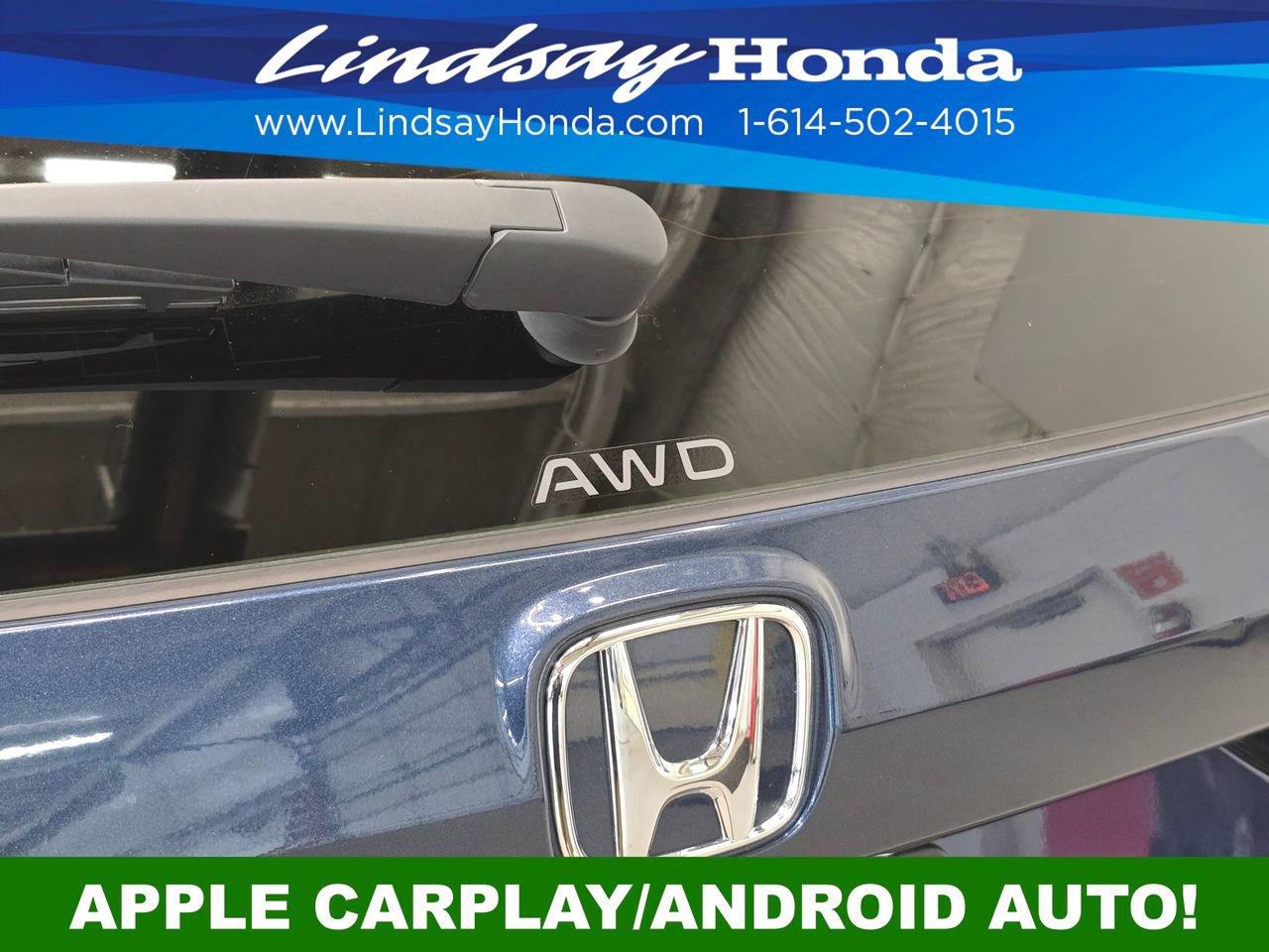 Used 2025 Honda CR-V LX image 7