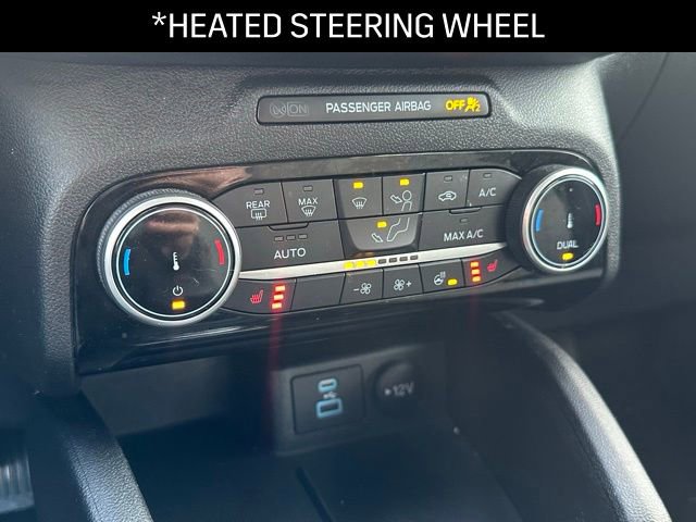 Used 2022 Ford Escape SE w/ Cold Weather Package image 11