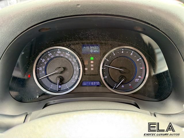 Used 2011 Lexus IS 350 w/ Premium Pkg Value Edition RWD image 13